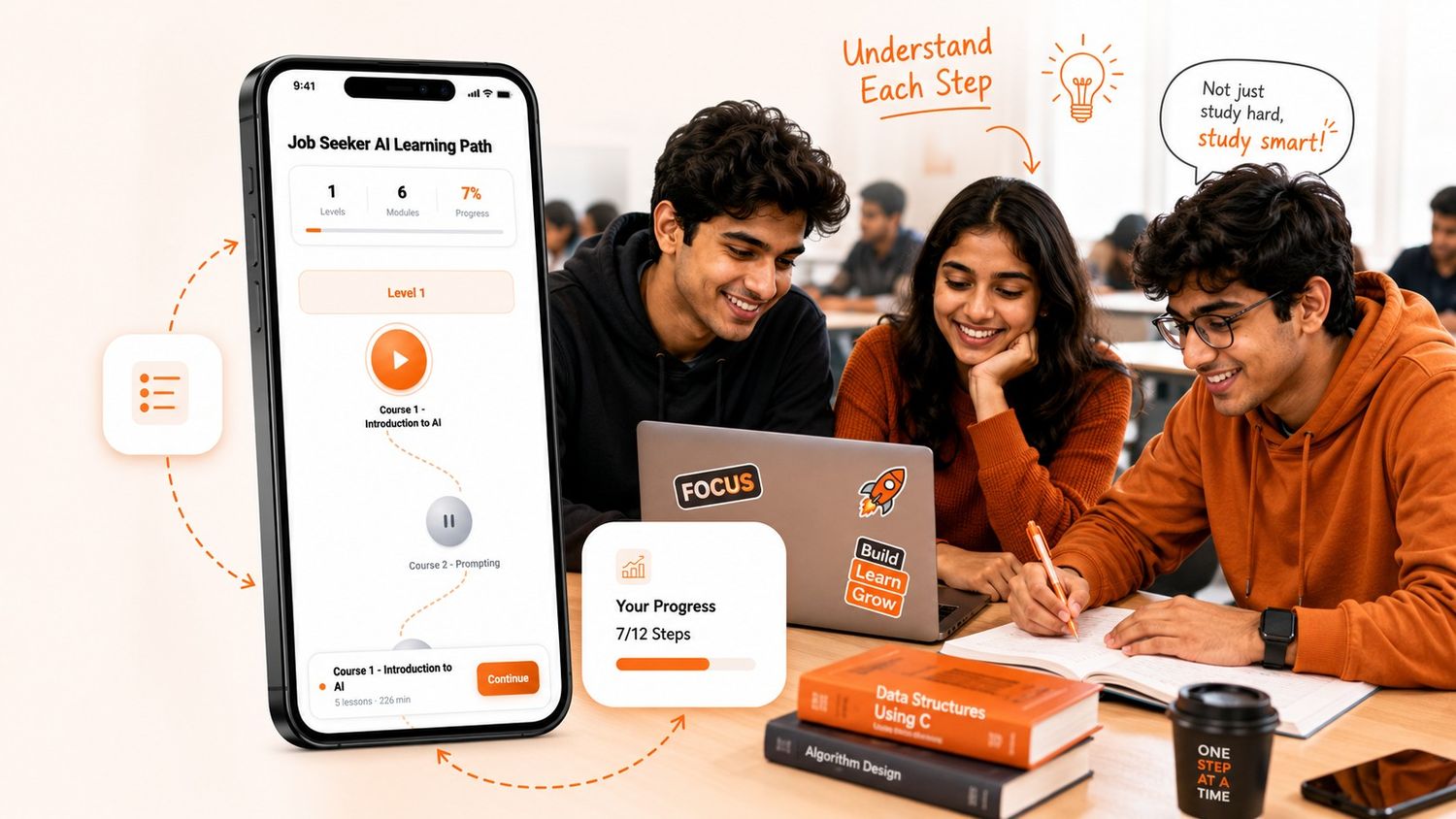 What Is Project Shift? The AI App That Teaches You Step-by-Step, Not Hour-by-Hour