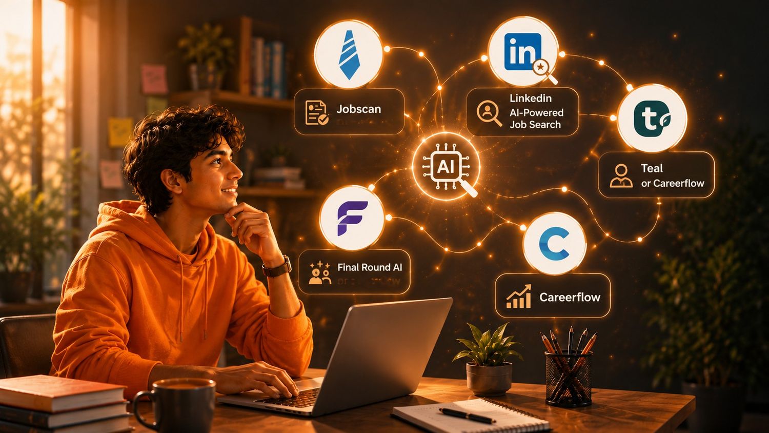 Top AI Tools Every Job Seeker Should Actually Be Using