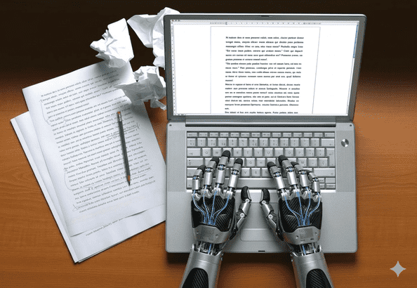 Bye-bye content writers, the "AI Content Stack That's Replacing Entire Writing Teams in 2026"