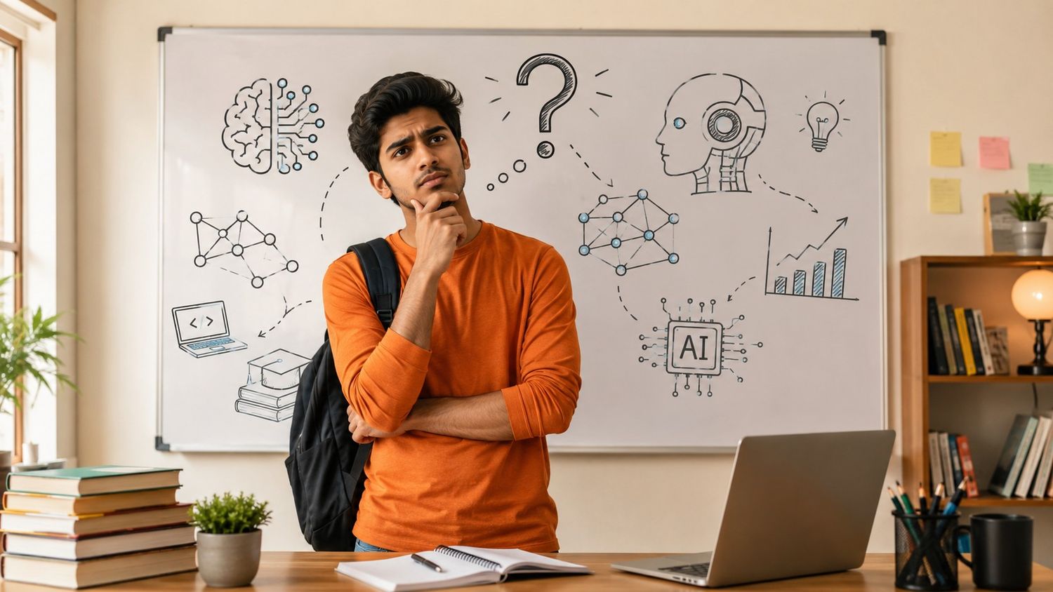 How to Learn AI for Free While Still in College