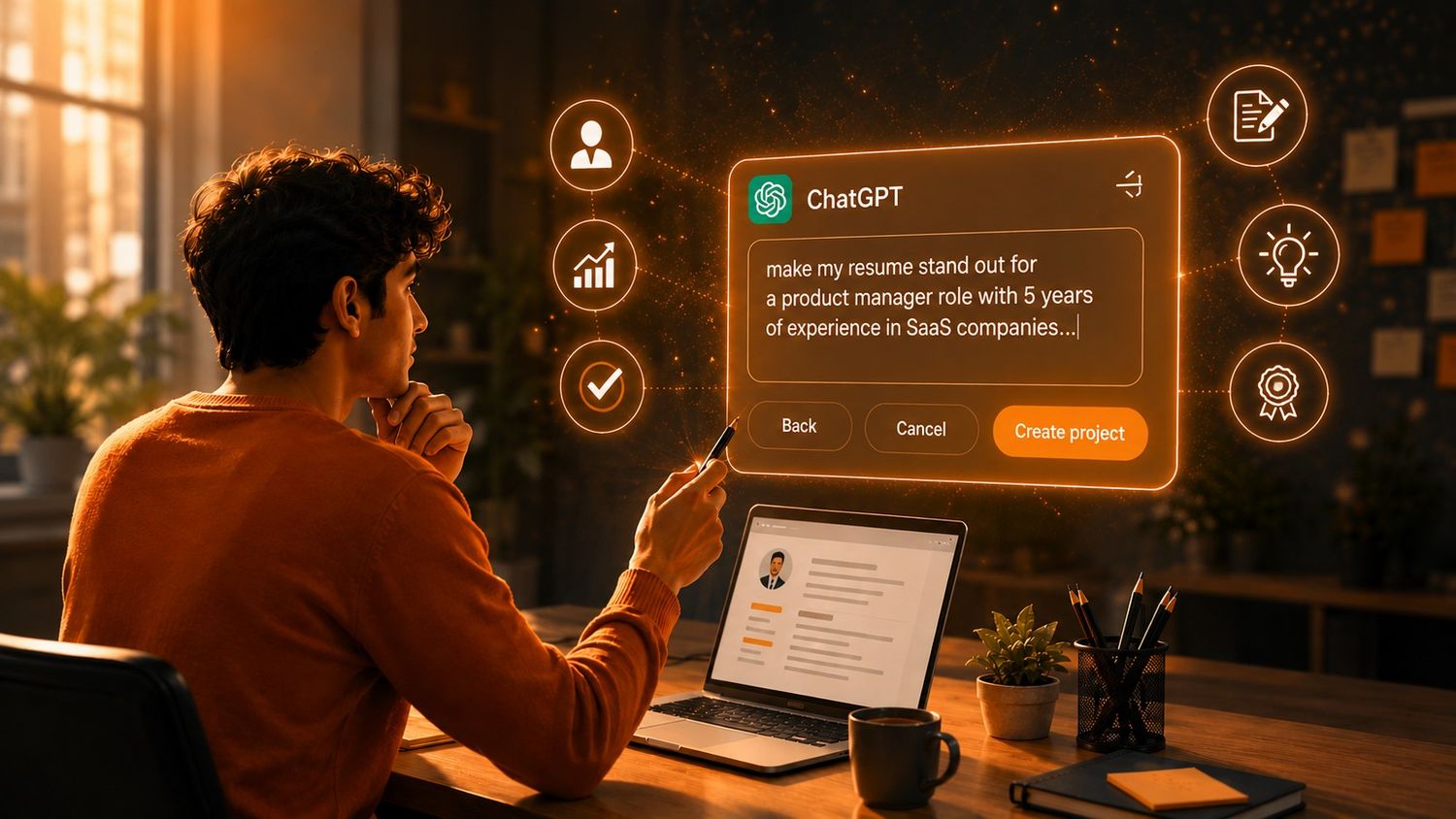 How AI Can Help You Write a Resume That Actually Gets Noticed
