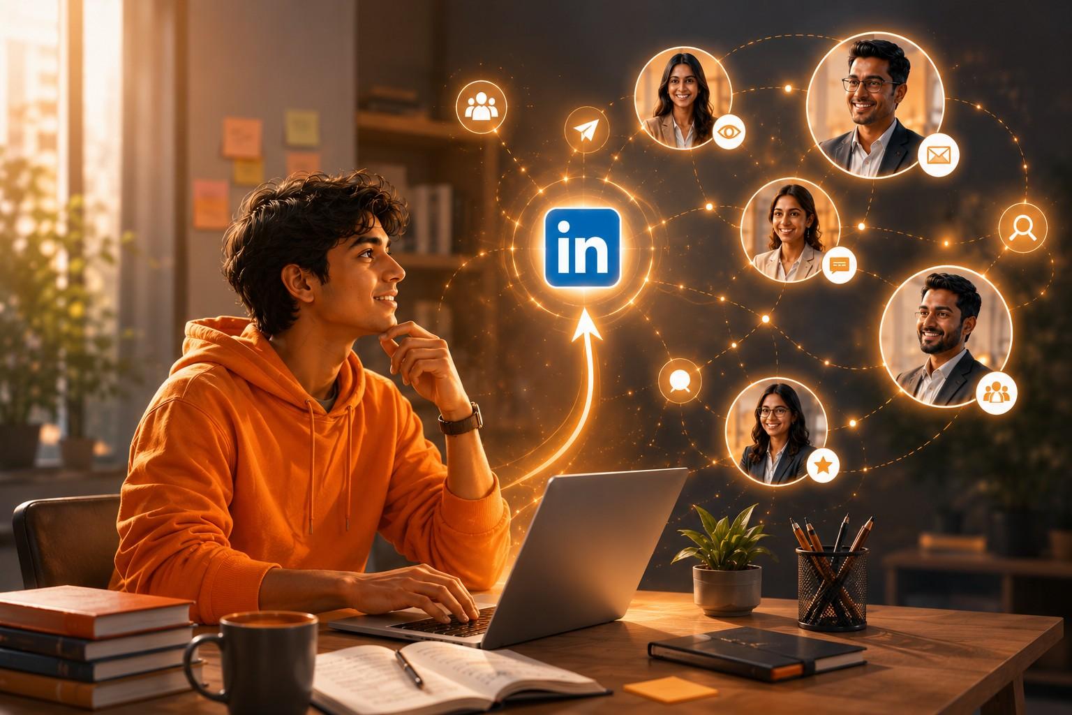 How to Make Recruiters Find You on LinkedIn (Even Without Work Experience)