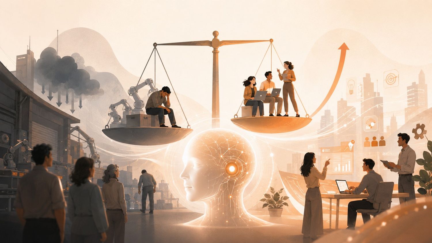 Will AI Take Jobs or Create Them? Here Is the Honest Answer