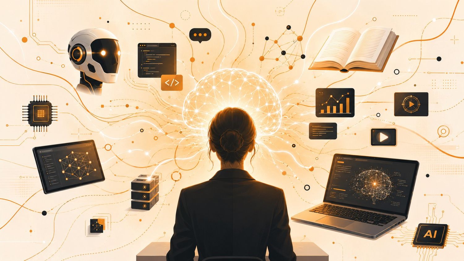 The AI Crash Course That Actually Makes Sense for Teaching Assistants