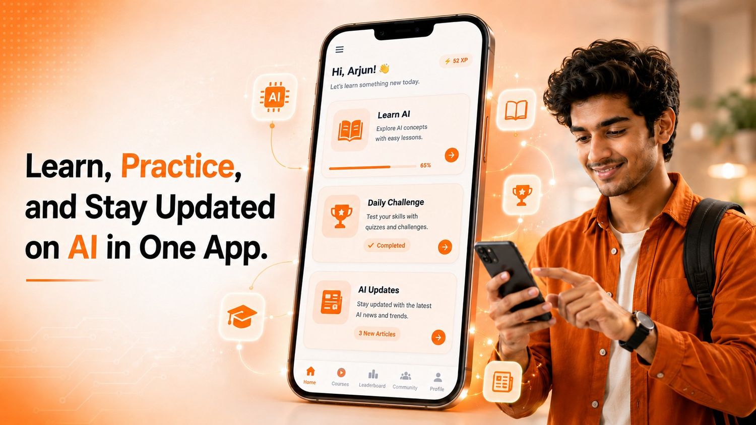 What Is Project Shift? Learn, Practice, and Stay Updated on AI in One App
