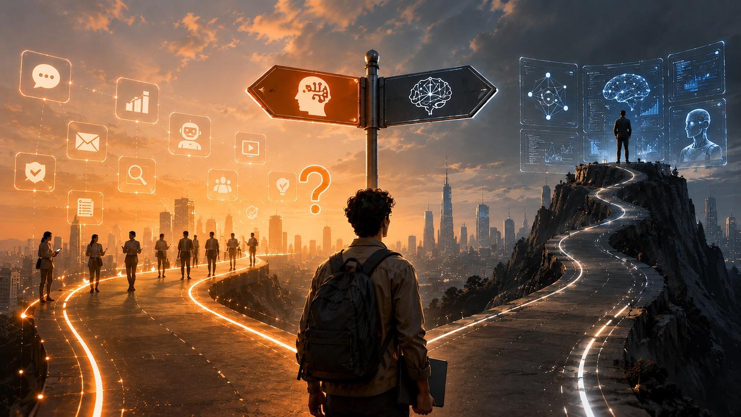 AI Fluency vs AI Expertise: Which One Actually Gets You Hired in 2026?