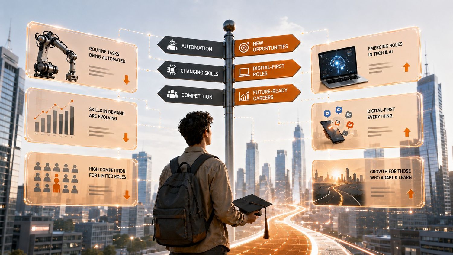 Entry-Level Jobs Are Changing Fast: The Honest Picture for Fresh Graduates